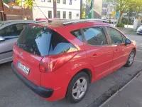 Gebraucht Peugeot 207 Sport 95 PS (69 kW) 2008 Kombi