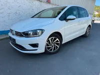 Gebraucht VW Golf VII 110 PS (80 kW) 2017 Weiß Kombi