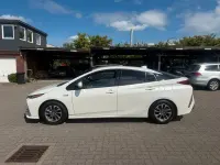 Gebraucht Toyota Prius 98 PS (72 kW) 2020 Weiß Kleinwagen