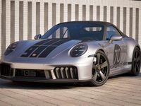 Neu Porsche 992 541 PS (397 kW) 2026 Silber Cabrio