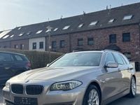 Gebraucht BMW 525 204 PS (150 kW) 2010 Grau Kombi