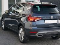 gebraucht Seat Arona FR 1.0 TSI DSG LED AAC SHZ Kam ACC