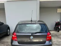 Używany BMW 116 122 KM (89 kW) 2008 Szary Hatchback