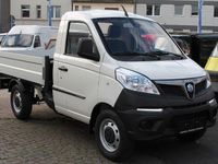 Neu Piaggio Porter 106 PS (77 kW) 2025 Weiß SUV