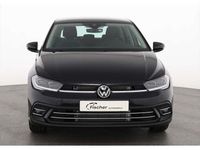 Neu VW Polo Style 116 PS (85 kW) 2025 Schwarz Kleinwagen