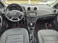 Gebraucht Dacia Sandero Prestige 95 PS (69 kW) 2020 Gletscherweiß gletscherweiß SUV