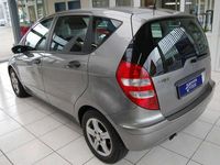 Gebraucht Mercedes A160 82 PS (60 kW) 2006 Kometgrau  metalliclack Kombi