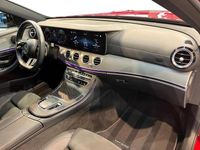 Gebraucht Mercedes E300 AMG 265 PS (194 kW) 2023 Rot Limousine