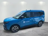 Gebraucht Ford Tourneo Courier Titanium 125 PS (91 kW) 2025 Blau Van / Kleinbus