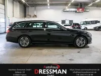 Gebraucht Mercedes E200 Avantgarde 197 PS (144 kW) 2023 Obsidianschwarz  metalliclack Kombi