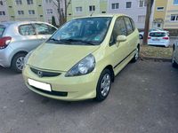 Gebraucht Honda Jazz 77 PS (56 kW) 2006 Grün Kleinwagen