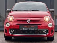 gebraucht Fiat 500S 500Sport* Euro6* LED* PDC* Navi* 65.000km* Car