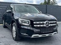 Gebraucht Mercedes GLB220 190 PS (139 kW) 2020 Schwarz SUV