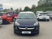 Gebraucht Opel Adam Jam 69 PS (50 kW) 2013 Blau Kleinwagen
