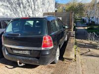 gebraucht Opel Zafira Edition Plus