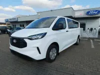 Neu Ford Transit Custom Trend 170 PS (125 kW) 2026 Weiß Kombi