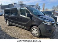 Gebraucht Opel Vivaro 121 PS (88 kW) 2019 Schwarz Van / Kleinbus