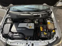 Gebraucht Opel Astra 147 PS (108 kW) 2003 Silber Cabrio