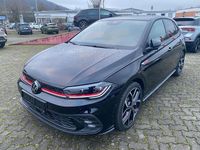 Gebraucht VW Polo IQ Drive 207 PS (152 kW) 2024 Deep black perleffekt Limousine