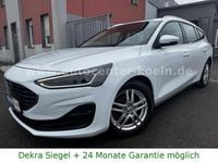 Gebraucht Ford Focus Titanium 116 PS (85 kW) 2023 Weiß Kombi