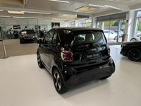 gebraucht Smart ForTwo Electric Drive 