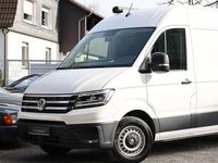 Gebraucht VW Crafter 140 PS (102 kW) 2021 Weiß Van