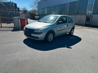 Gebraucht Opel Corsa 60 PS (44 kW) 2001 Andere farben Kleinwagen