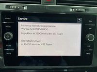 Gebraucht VW Golf VII Highline 150 PS (110 kW) 2019 Rot Kombi