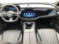 Gebraucht Mercedes E450 367 PS (269 kW) 2025 Metalliclack obsidianschwarz Kombi