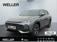 Nowe MG HS Luxury 272 KM (200 kW) 2025 Szary SUV