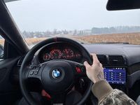 Gebraucht BMW 325 192 PS (141 kW) 2003 Schwarz Coupé