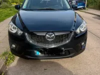 Gebraucht Mazda CX-5 150 PS (110 kW) 2014 Blau SUV