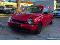 Gebraucht VW Lupo Basis 60 PS (44 kW) 2004 Rot Kleinwagen
