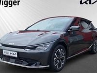 Gebraucht Kia EV6 Air 239 kW (325 PS) 2022 Grau SUV