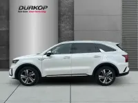 Gebraucht Kia Sorento Platinum 230 PS (169 kW) 2024 Weiß SUV