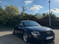 Gebraucht Audi TT Performance 250 PS (183 kW) 2006 Schwarz Coupé