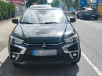 Gebraucht Mitsubishi Outlander 106 PS (77 kW) 2019 Schwarz SUV