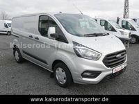 Gebraucht Ford Transit Custom 125 PS (91 kW) 2019 Silber