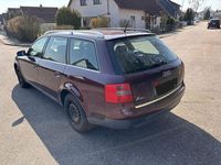 Gebraucht Audi A6 150 PS (110 kW) 1999 Rot Kombi