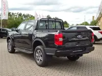 Gebraucht Ford Ranger XLT 170 PS (125 kW) 2025 Schwarz Pickup
