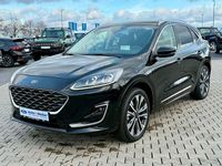 Gebraucht Ford Kuga Vignale 224 PS (164 kW) 2021 Schwarz SUV