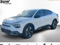 Gebraucht Citroën C4 X Shine 131 PS (96 kW) 2023 Weiß SUV