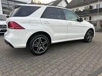 gebraucht Mercedes GLE400 GLE 4004Matic (166.056). 1 hand