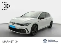 Gebraucht VW Golf VIII Style 200 PS (147 kW) 2022 Pure white Limousine