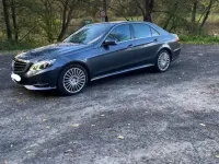 Gebraucht Mercedes E350 258 PS (189 kW) 2014 Grau Limousine