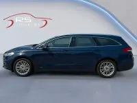 Gebraucht Ford Mondeo Titanium 190 PS (139 kW) 2021 Blau Kombi