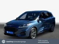 Gebraucht Ford Kuga ST-Line 150 PS (110 kW) 2023 Chrome blue metallic SUV