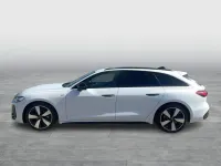 Second-hand Audi A5 S-Line 204 CP (150 kW) 2025 Alb Break