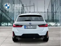 Gebraucht BMW 320 184 PS (135 kW) 2026 Weiß (alpinweiß uni) Kombi