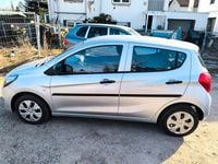 Gebraucht Opel Karl Selection 75 PS (55 kW) 2016 Grau Kleinwagen